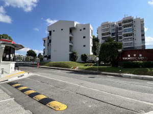 Nearby Condo Transacted Price Around Hillock Green Condo at Lentor Central By UED Alpha Yanlord Land Group