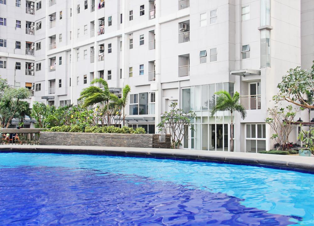 The four-room apartment has 49 years remaining on its 99-year lease on the fourth floor of a walk-up apartment complex