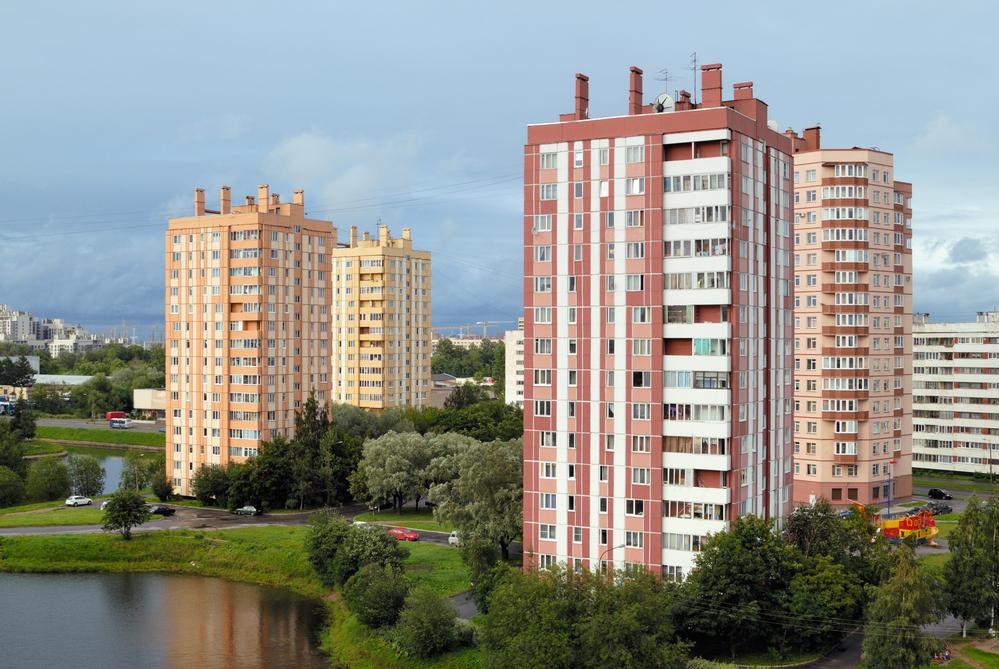 Hillock Green available units