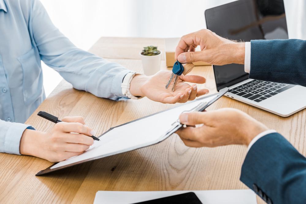 Hillock Green property management office